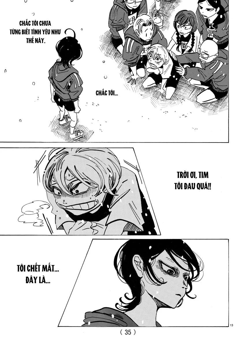 Sanda - Chương 1 - Trang 27