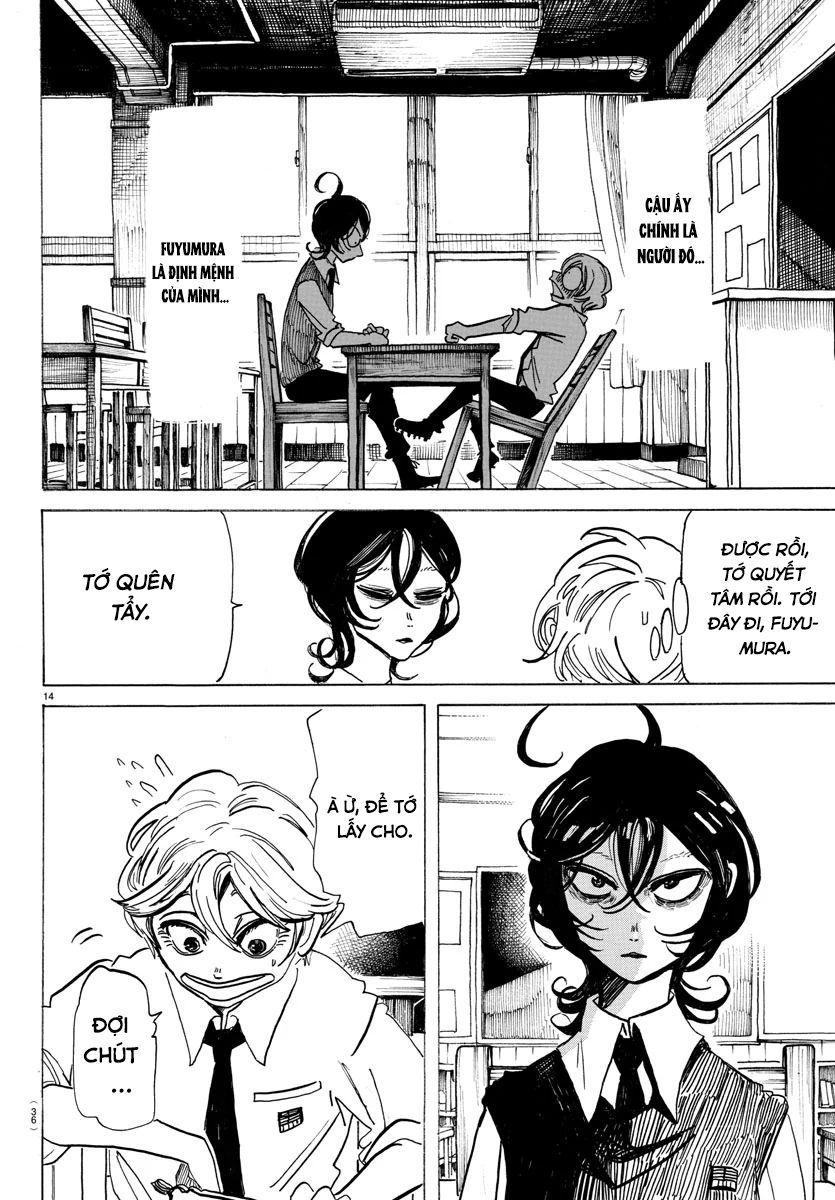 Sanda - Chương 1 - Trang 28