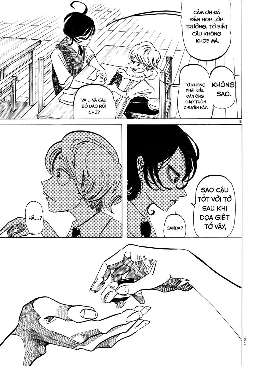 Sanda - Chương 1 - Trang 29