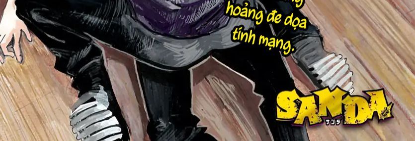 Sanda - Chương 1 - Trang 4