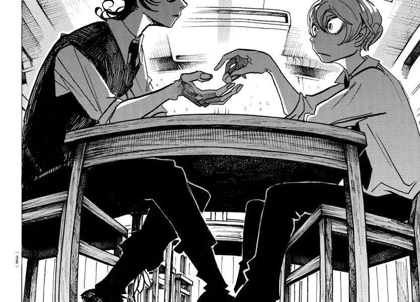 Sanda - Chương 1 - Trang 31