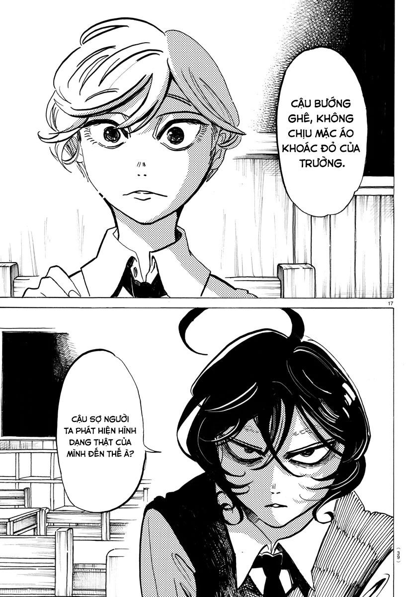 Sanda - Chương 1 - Trang 32