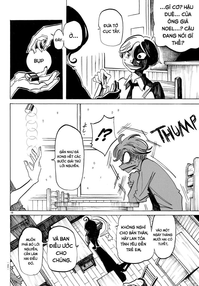 Sanda - Chương 1 - Trang 33