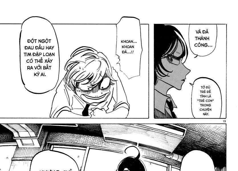 Sanda - Chương 1 - Trang 34