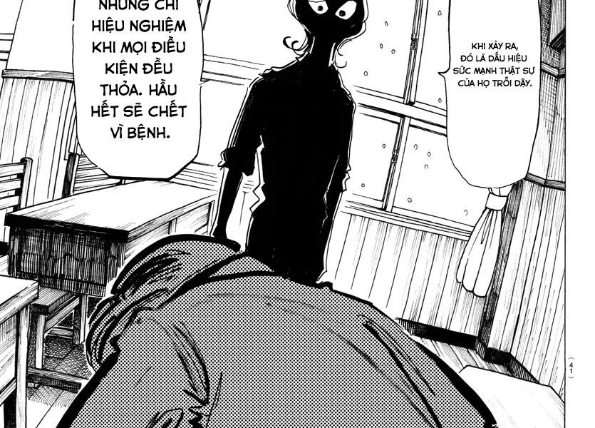 Sanda - Chương 1 - Trang 35