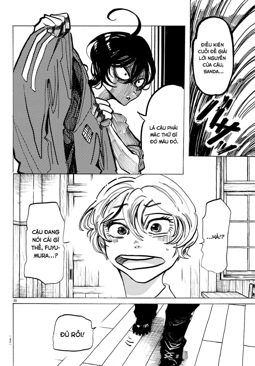 Sanda - Chương 1 - Trang 36