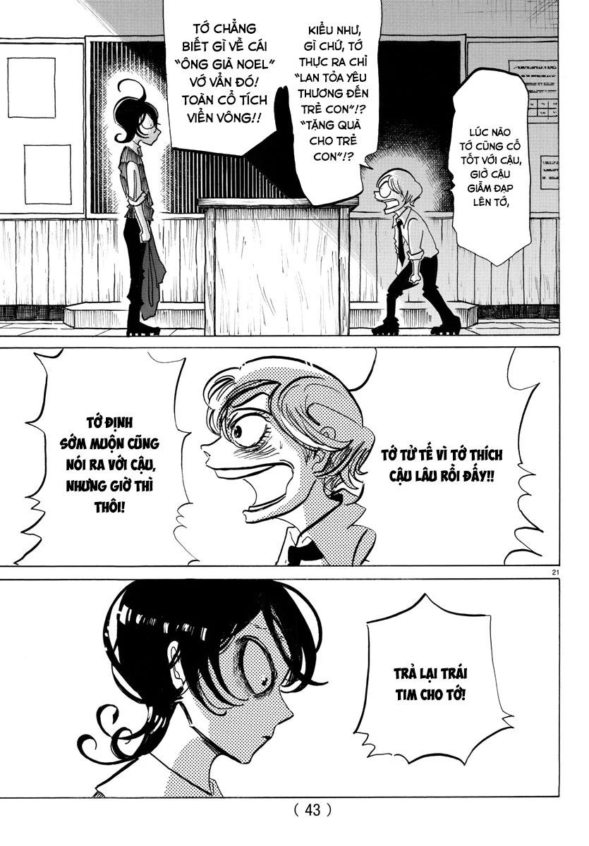 Sanda - Chương 1 - Trang 37