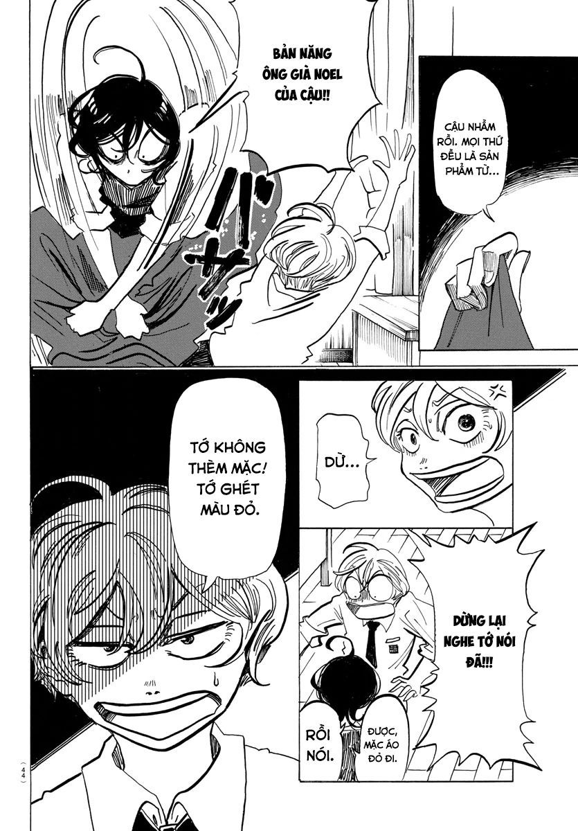 Sanda - Chương 1 - Trang 38