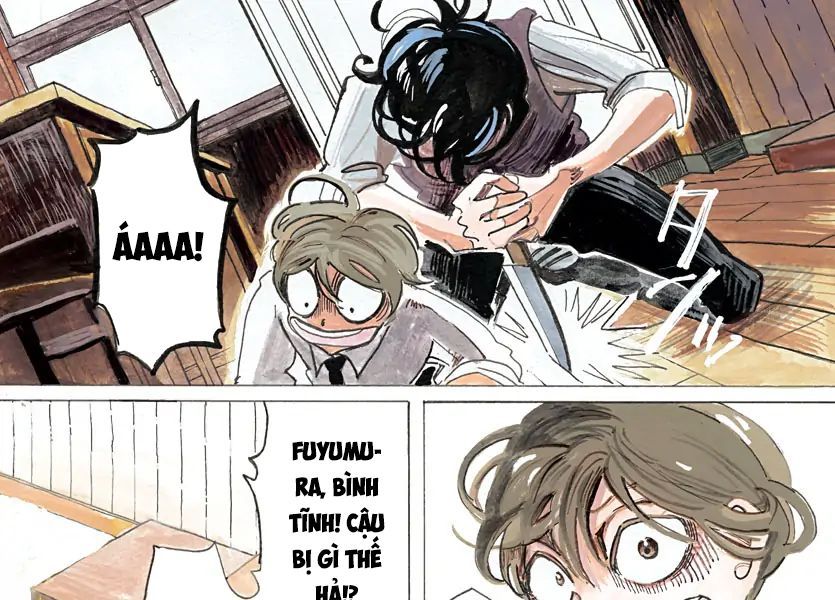 Sanda - Chương 1 - Trang 5