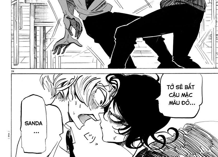 Sanda - Chương 1 - Trang 42