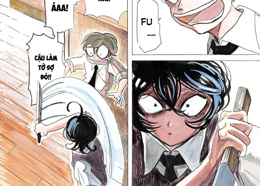 Sanda - Chương 1 - Trang 6