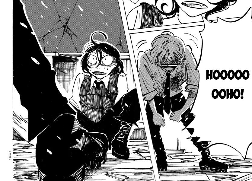 Sanda - Chương 1 - Trang 60