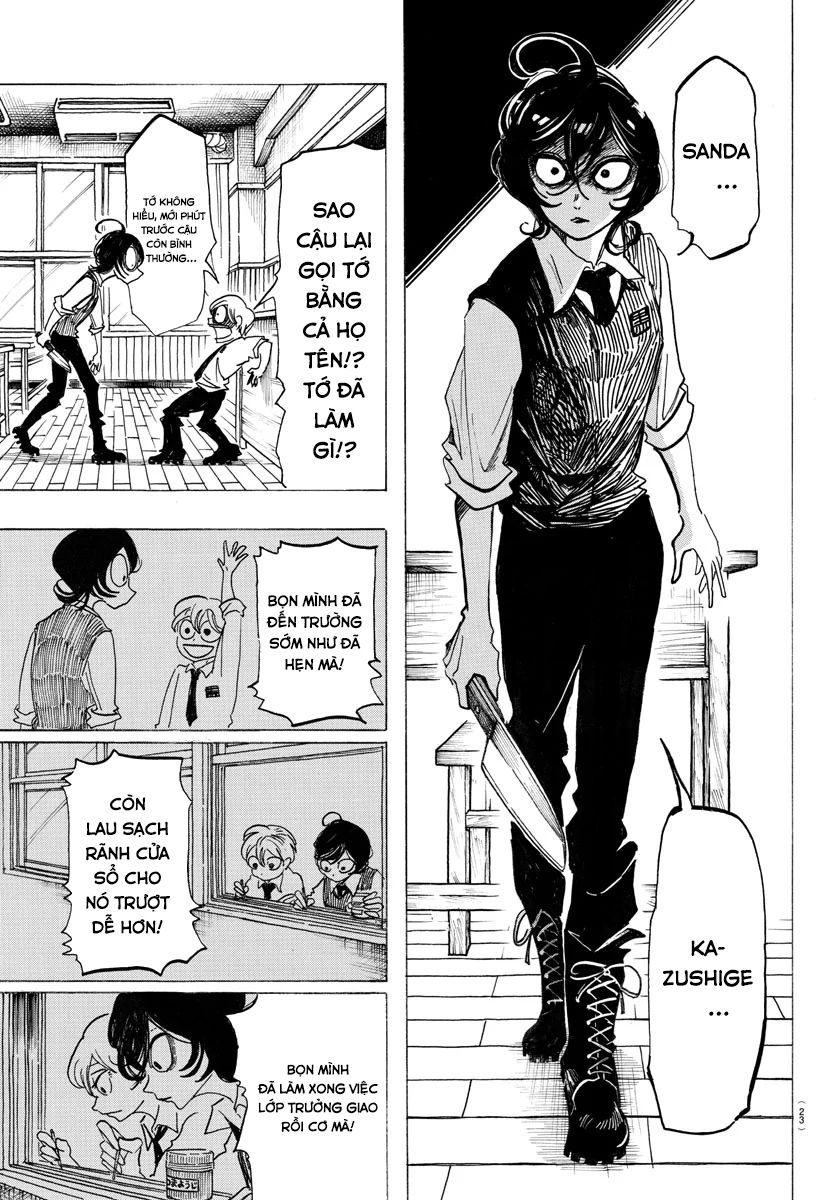 Sanda - Chương 1 - Trang 7