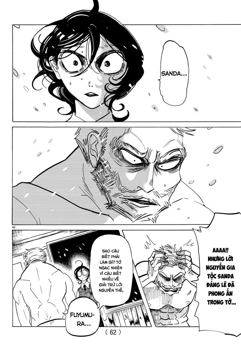 Sanda - Chương 1 - Trang 65