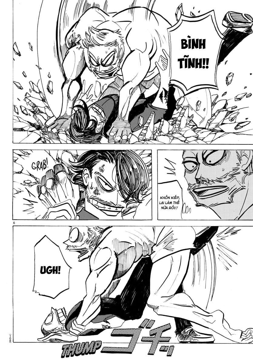 Sanda - Chương 10 - Trang 11