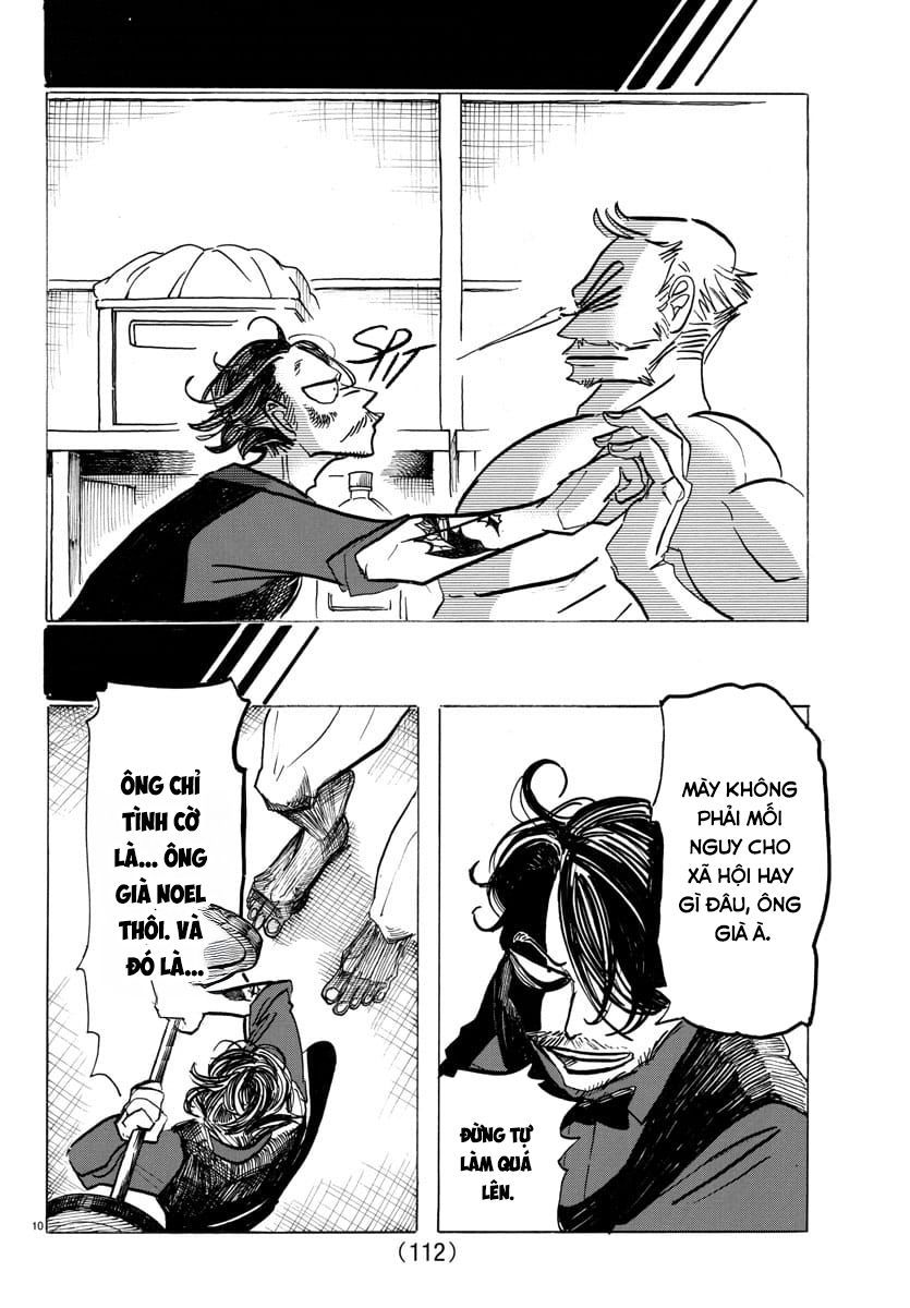 Sanda - Chương 10 - Trang 15