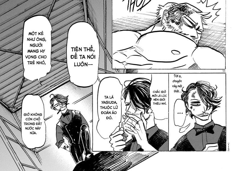 Sanda - Chương 10 - Trang 17