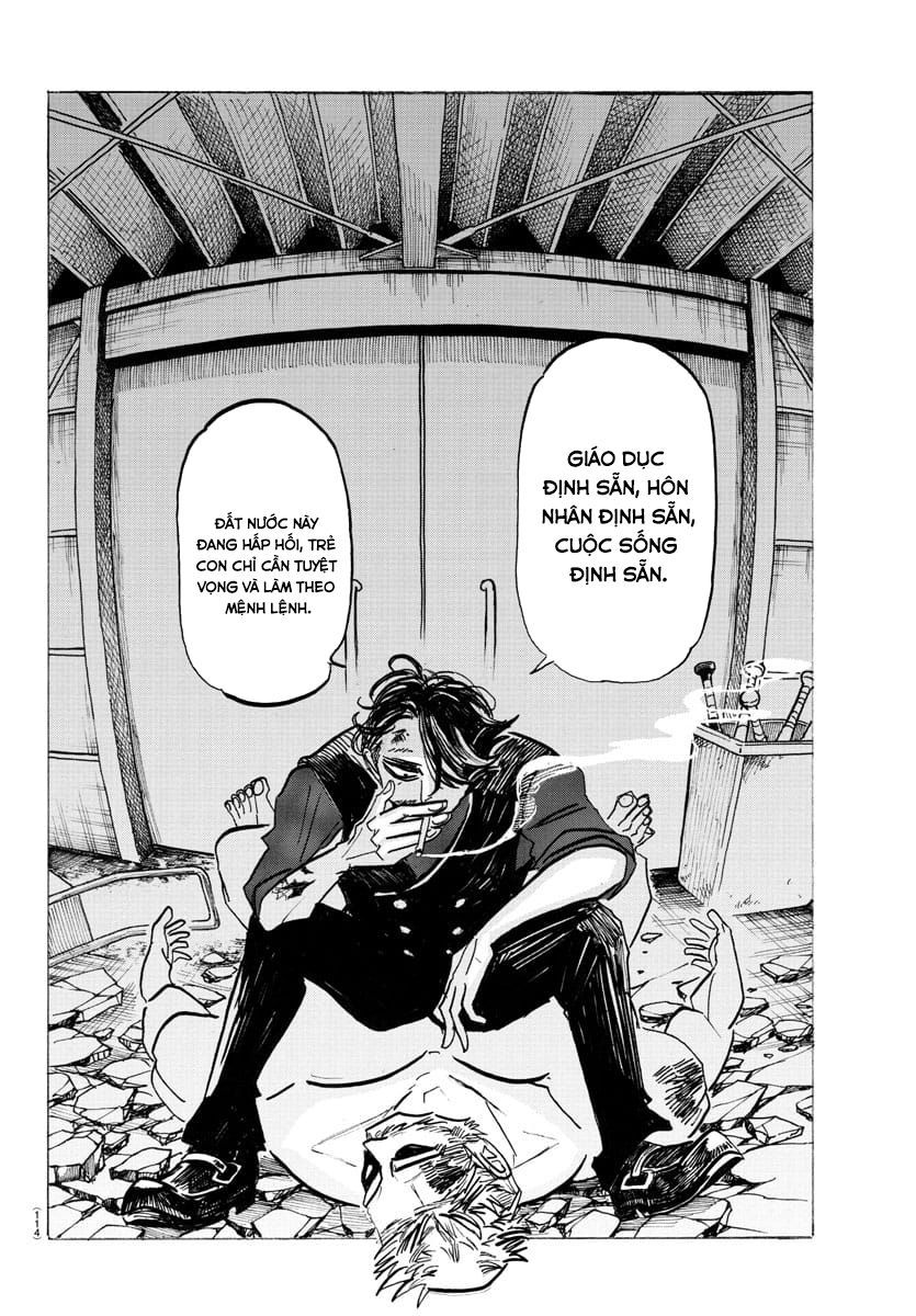 Sanda - Chương 10 - Trang 18