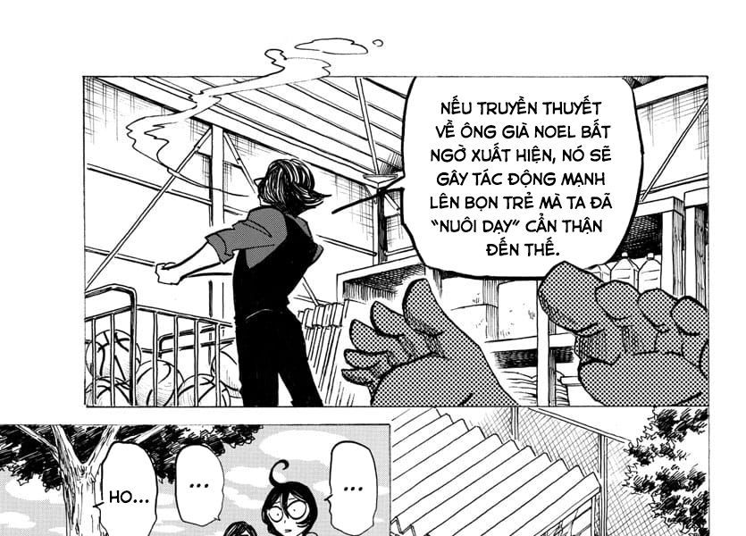 Sanda - Chương 10 - Trang 19