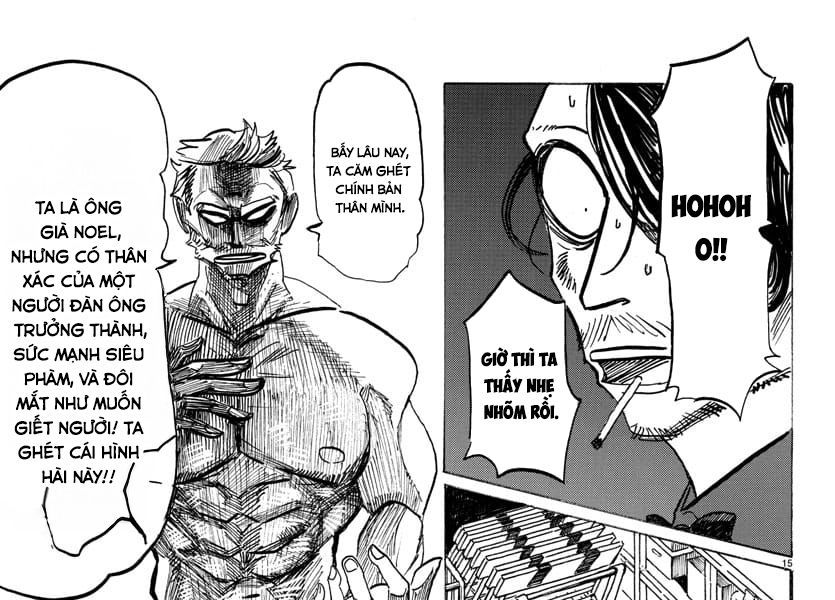 Sanda - Chương 10 - Trang 22