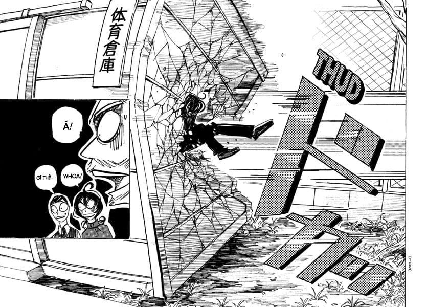 Sanda - Chương 10 - Trang 7