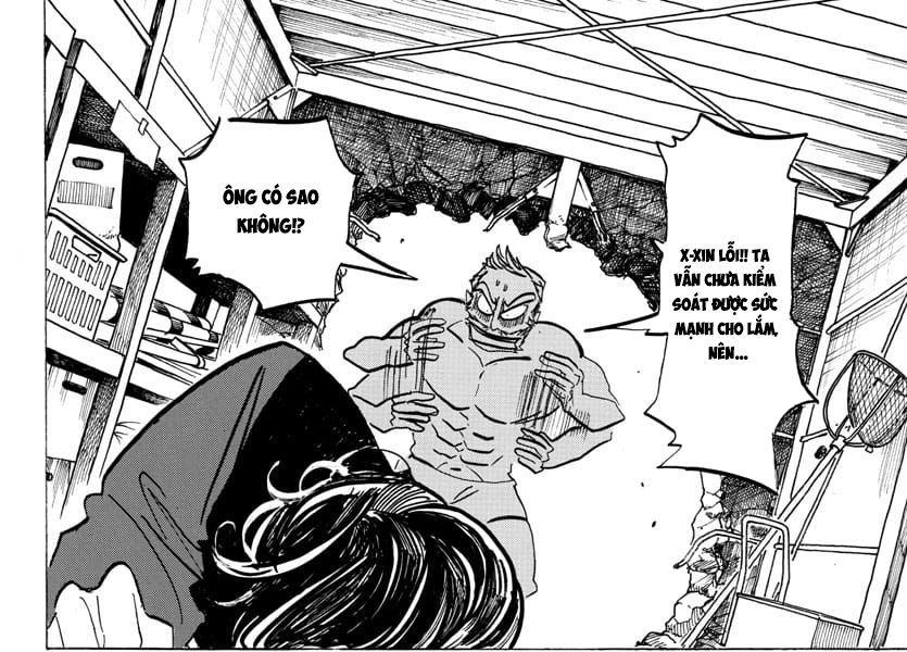 Sanda - Chương 10 - Trang 8