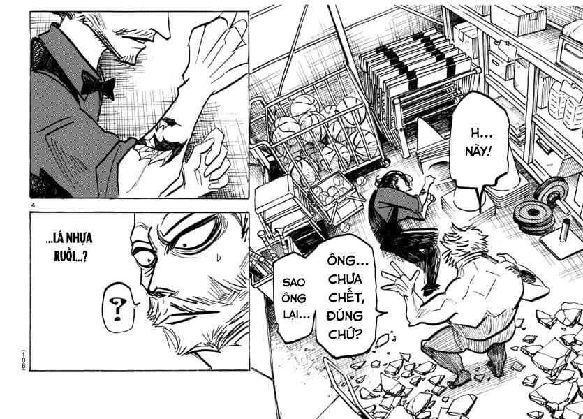 Sanda - Chương 10 - Trang 9