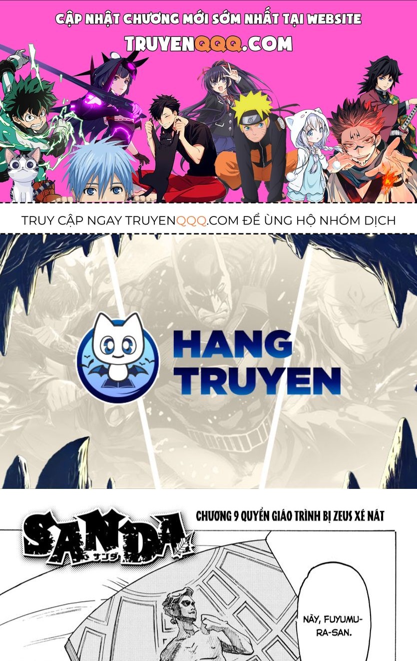 Sanda - Chương 11 - Trang 1