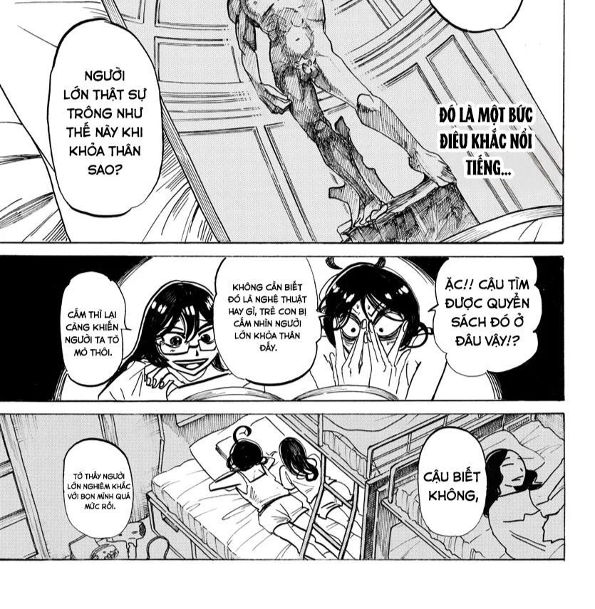 Sanda - Chương 11 - Trang 2