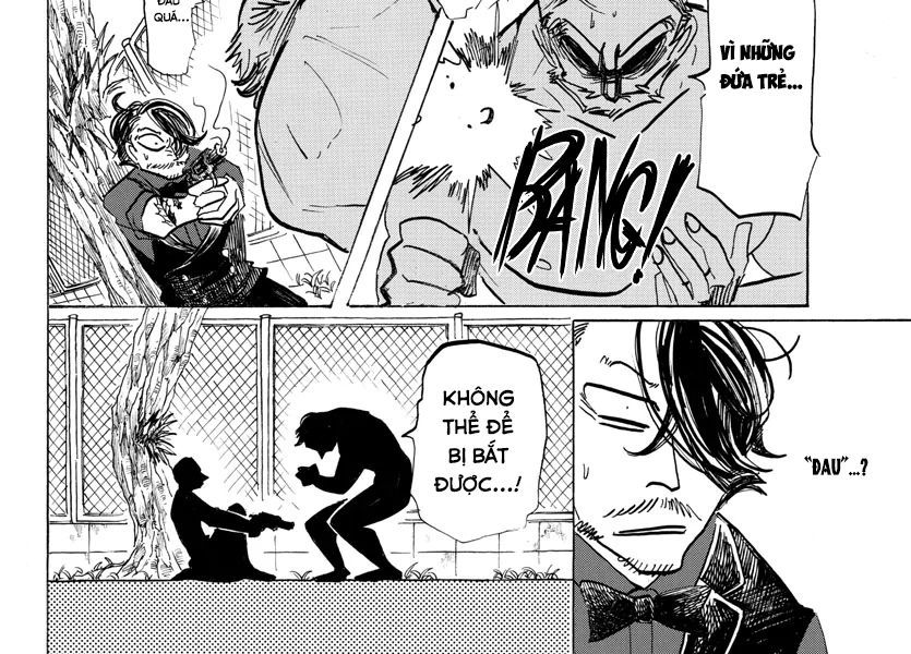 Sanda - Chương 11 - Trang 11