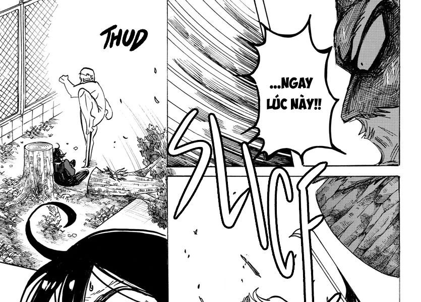 Sanda - Chương 11 - Trang 12