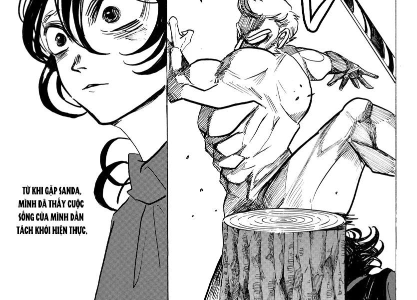 Sanda - Chương 11 - Trang 13