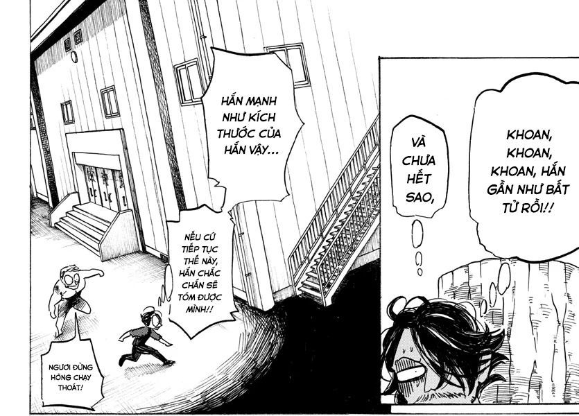 Sanda - Chương 11 - Trang 14