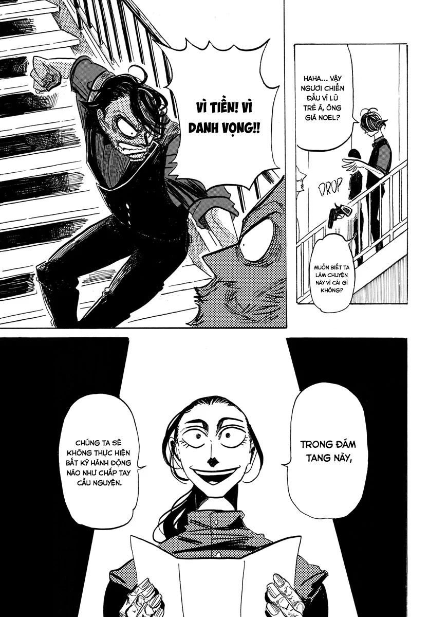 Sanda - Chương 11 - Trang 16