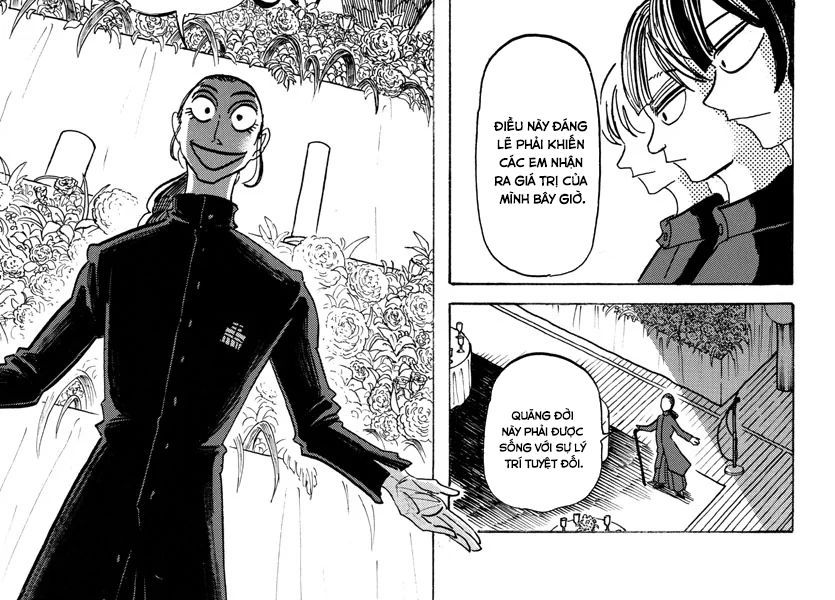 Sanda - Chương 11 - Trang 19