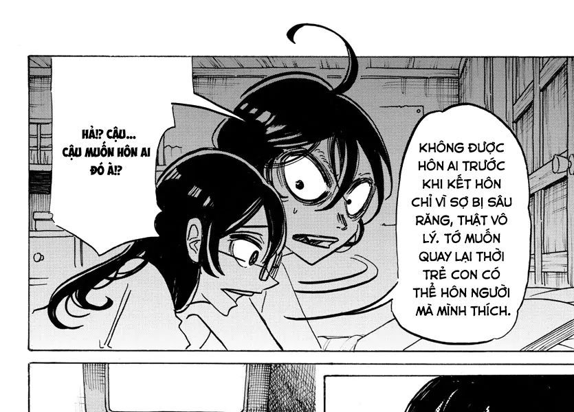 Sanda - Chương 11 - Trang 3