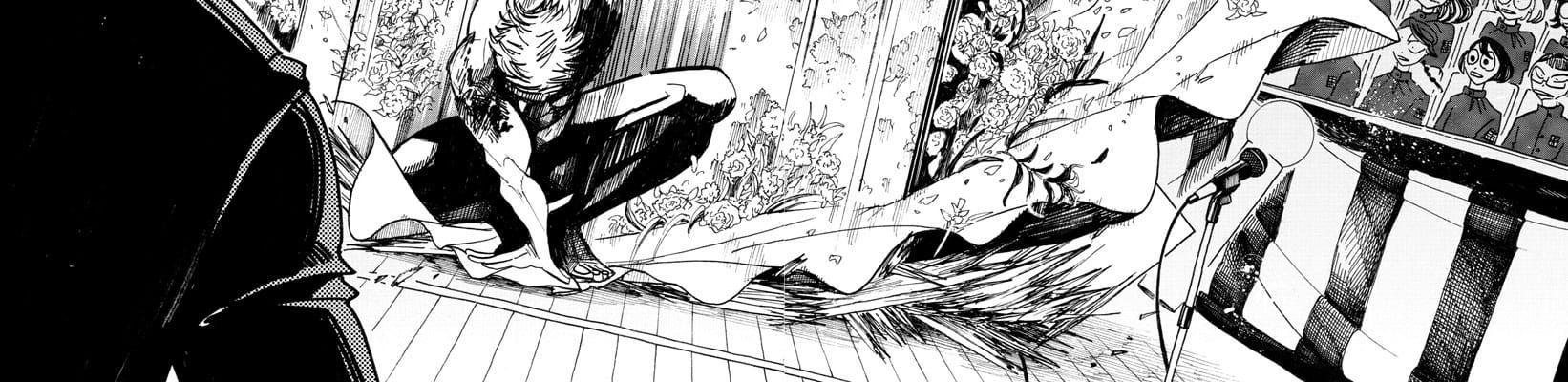 Sanda - Chương 11 - Trang 22