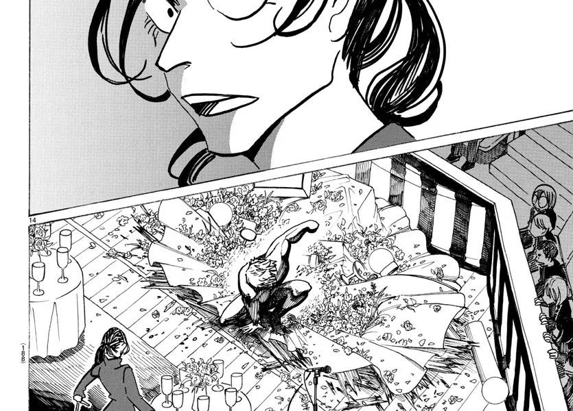 Sanda - Chương 11 - Trang 24