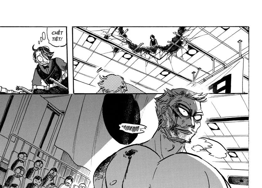 Sanda - Chương 11 - Trang 25