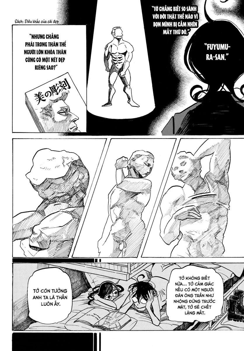 Sanda - Chương 11 - Trang 27