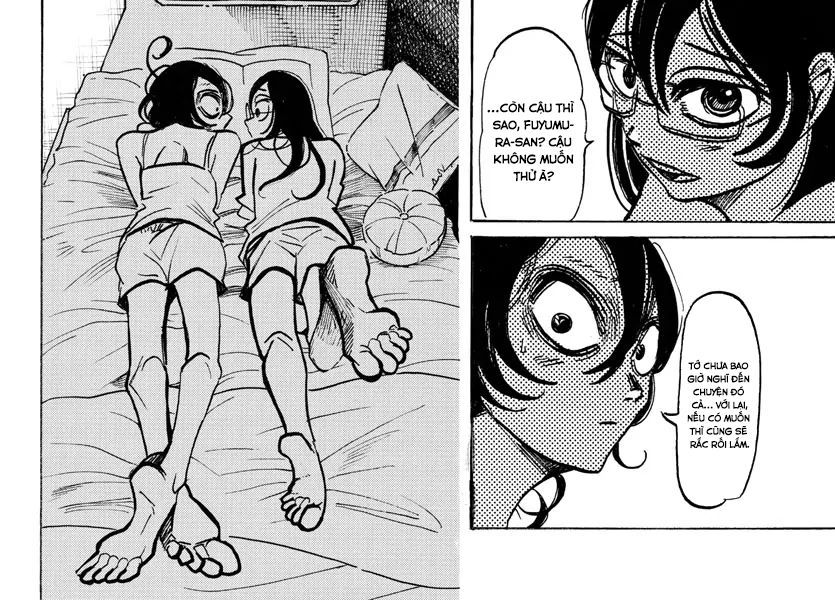 Sanda - Chương 11 - Trang 4