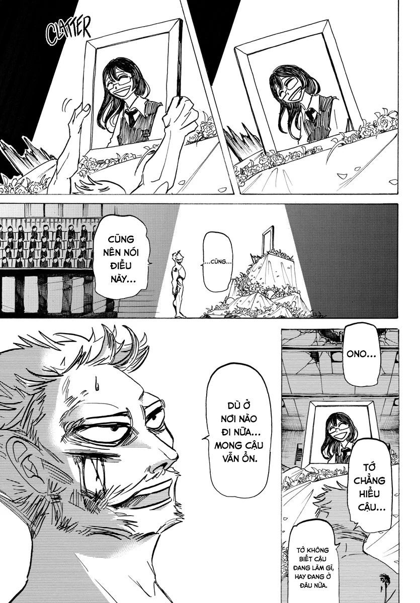 Sanda - Chương 11 - Trang 32