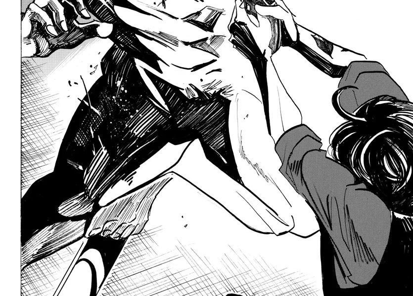 Sanda - Chương 11 - Trang 8