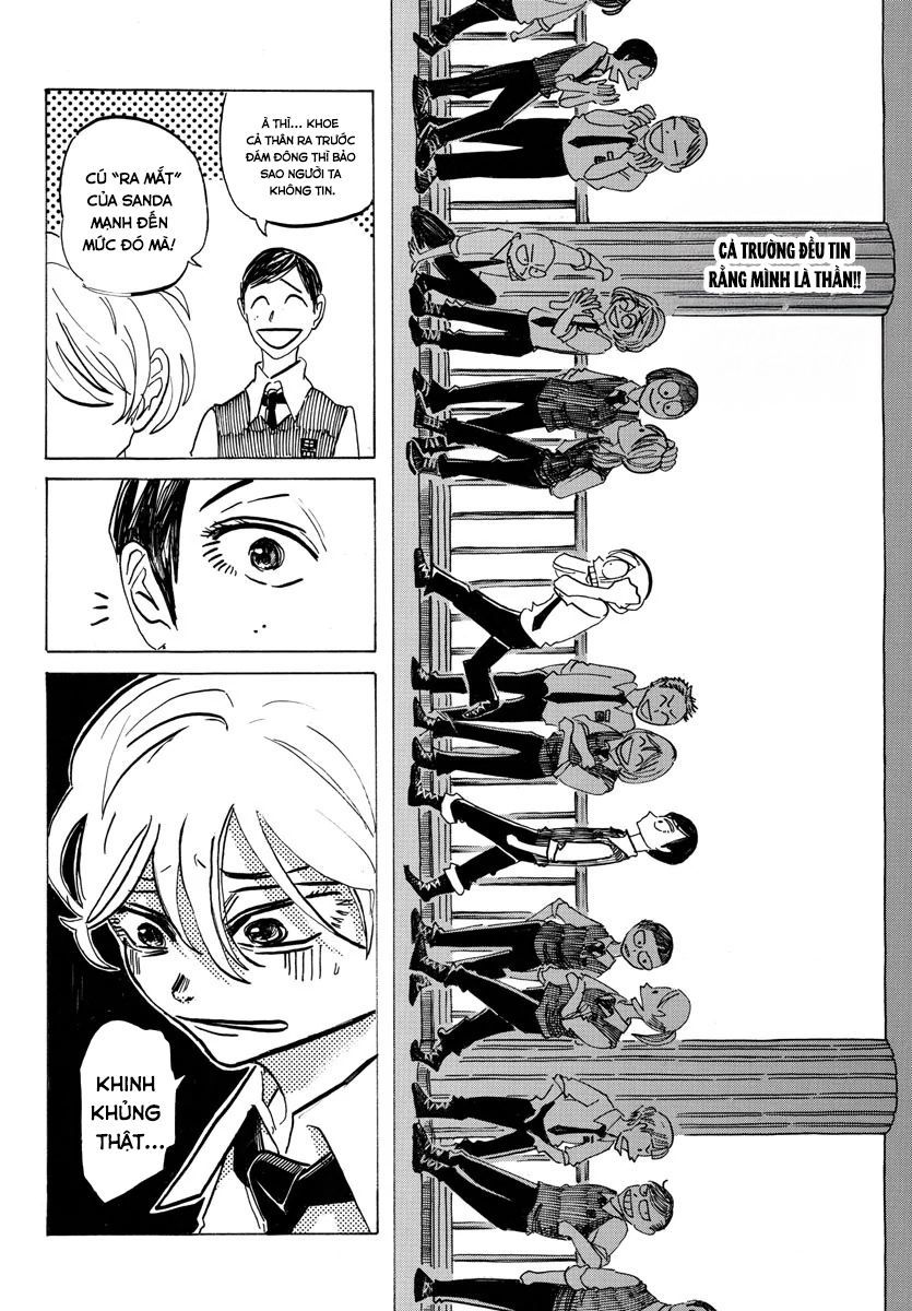 Sanda - Chương 12 - Trang 11