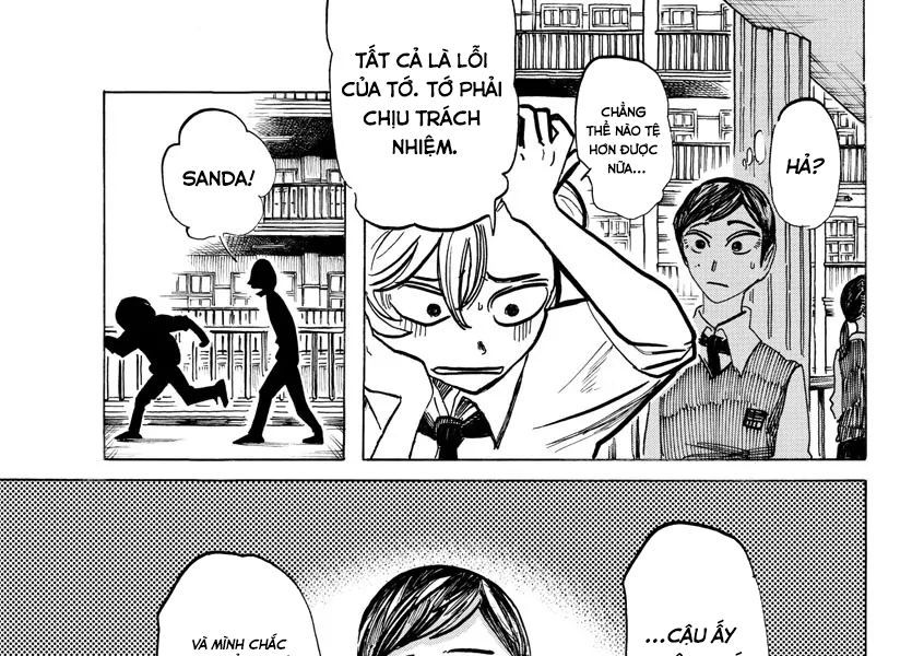 Sanda - Chương 12 - Trang 12