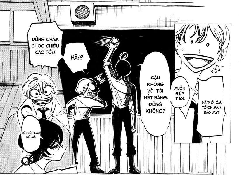 Sanda - Chương 12 - Trang 15