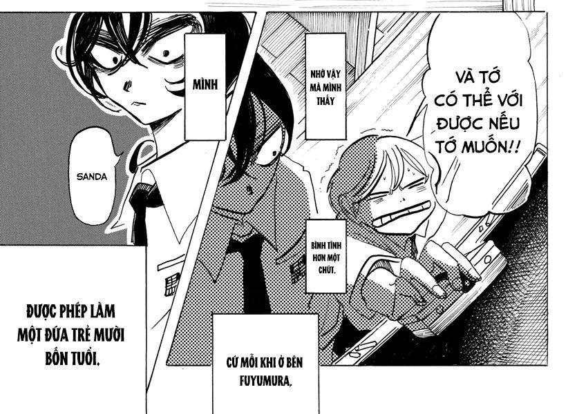Sanda - Chương 12 - Trang 16