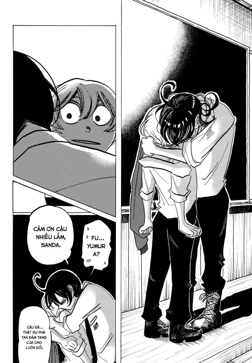 Sanda - Chương 12 - Trang 17
