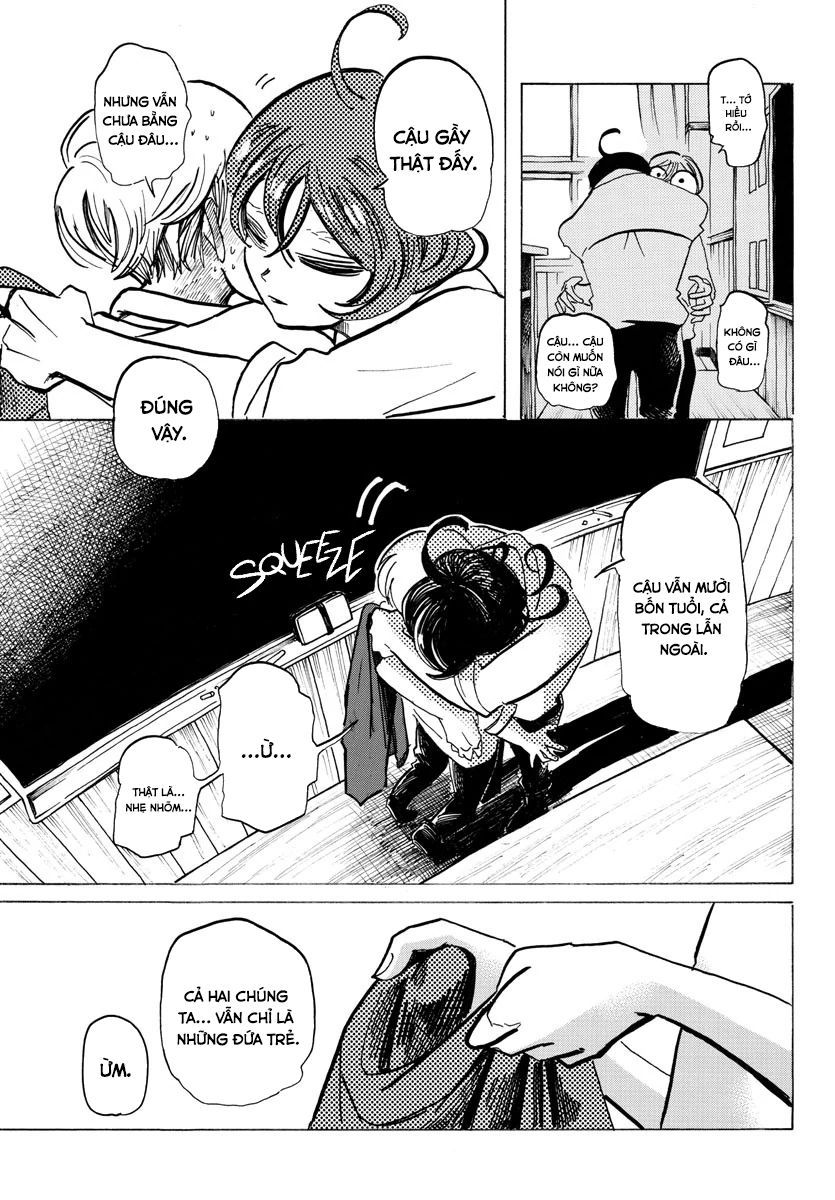 Sanda - Chương 12 - Trang 18