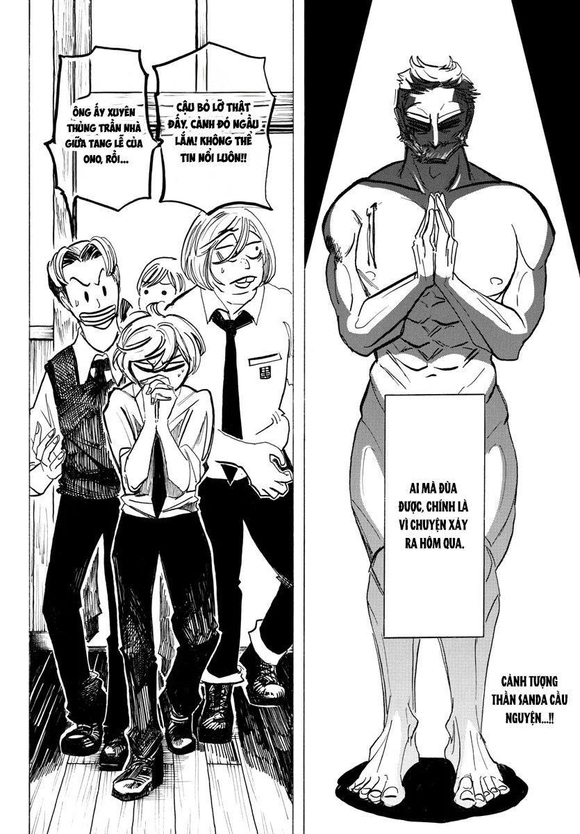 Sanda - Chương 12 - Trang 3